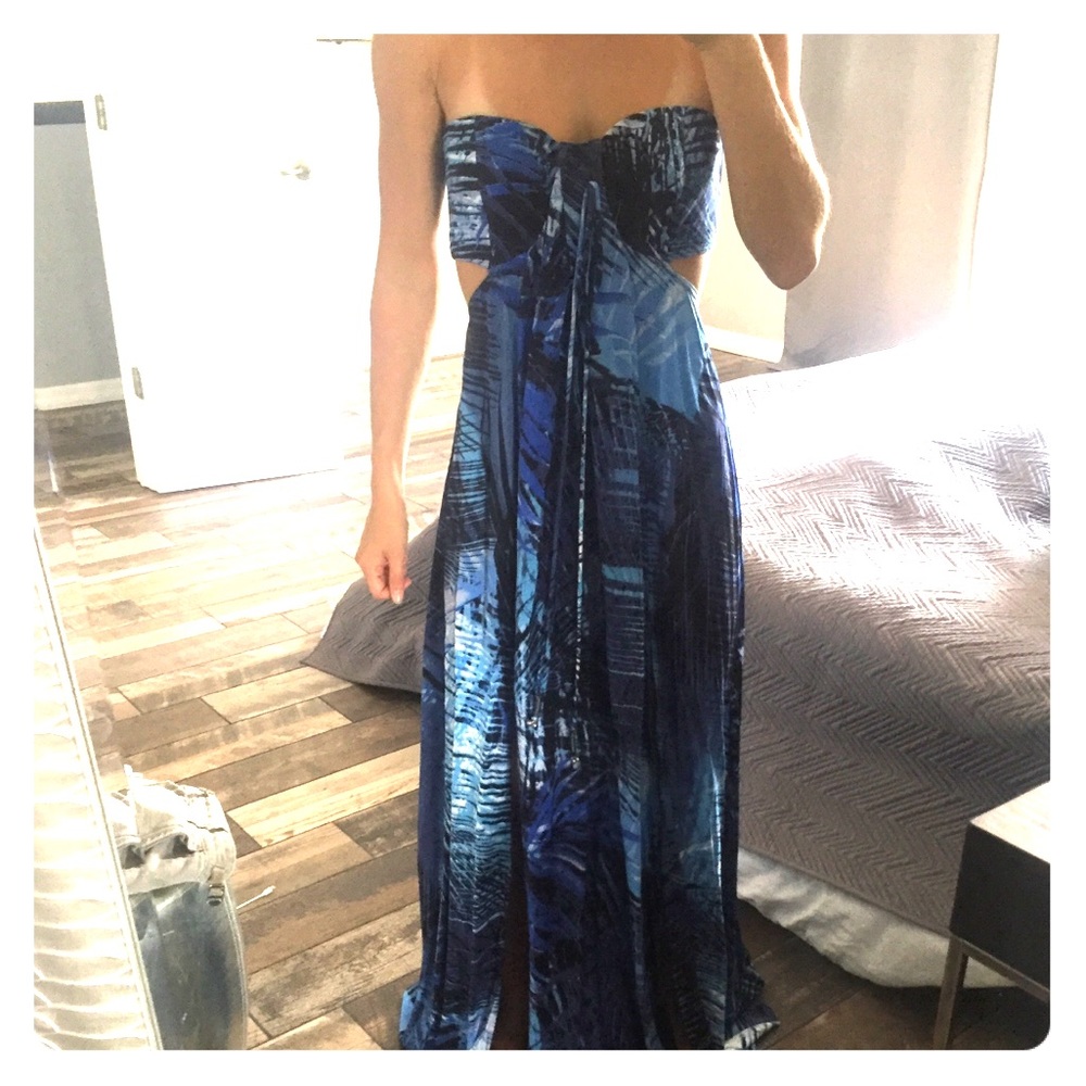 Never worn
